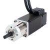 Nema 11 Stepper met gesloten lus, L=51mm Gear Raio 5:1 Encoder 1000PPR (4000CPR) - 11HS20-1004D-E1000-PG5 | StepperOnline