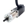 Nema 11 Stepper met gesloten lus, L=51mm Gear Raio 51:1 Encoder 1000PPR (4000CPR) - 11HS20-1004D-E1000-PG51 | StepperOnline