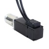 Nema 11 Stepper met gesloten lus, L=51mm Gear Raio 51:1 Encoder 1000PPR (4000CPR) - 11HS20-1004D-E1000-PG51 | StepperOnline