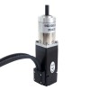 Nema 11 Stepper met gesloten lus, L=51mm Gear Raio 51:1 Encoder 1000PPR (4000CPR) - 11HS20-1004D-E1000-PG51 | StepperOnline