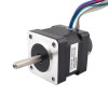 Nema 14 Gesloten Lus Stappenmotor 18Ncm (25.5oz.in) Encoder 300PPR