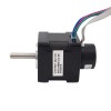 Nema 14 Gesloten Lus Stappenmotor 18Ncm (25.5oz.in) Encoder 300PPR