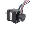 Nema 14 Gesloten Lus Stappenmotor 18Ncm (25.5oz.in) Encoder 300PPR
