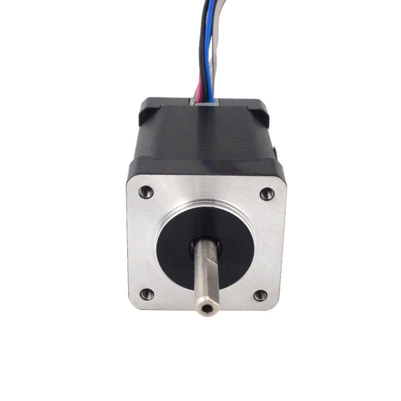 Nema 14 Gesloten Lus Stappenmotor 40Ncm (56.64oz.in) Encoder 300PPR