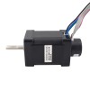 Nema 14 Gesloten Lus Stappenmotor 40Ncm (56.64oz.in) Encoder 300PPR