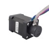 Nema 14 Gesloten Lus Stappenmotor 40Ncm (56.64oz.in) Encoder 300PPR