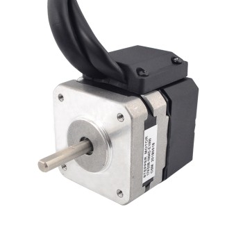 Nema 17 Gesloten Lus Stappenmotor 13Ncm (18.41oz.in) Encoder 1000PPR (4000CPR)