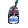 Nema 17 stappenmotor met versnellingsbakoverbrengingsverhouding 50:1 en magnetische encoder 1000PPR (4000CPR) - 17HS15-1684D-HG50-AR4 | StepperOnline