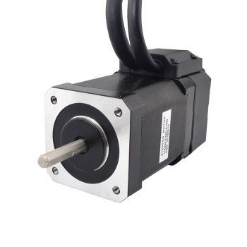 Nema 17 Gesloten Lus Stappenmotor 65Ncm (92.05oz.in) Encoder 1000PPR (4000CPR)