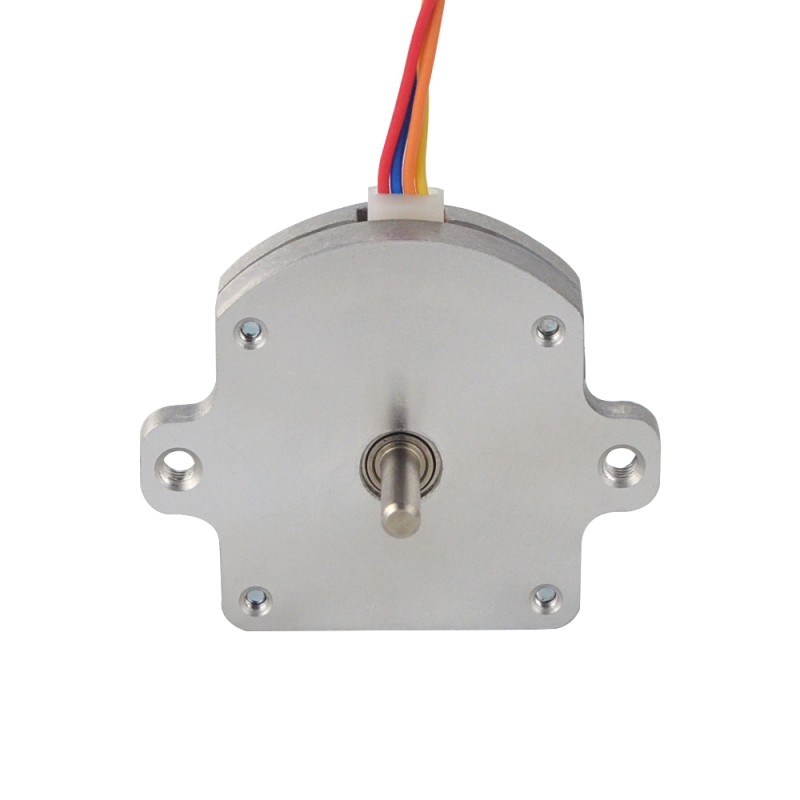Pannenkoek Nema 11 Bipolair 1,8deg 1Ncm(1,4164oz.in) 0,5A 28x28x9,5mm 4 Draden