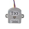Pannenkoek Nema 11 Bipolair 1,8deg 1Ncm(1,4164oz.in) 0,5A 28x28x9,5mm 4 Draden