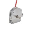Pannenkoek Nema 11 Bipolair 1,8deg 1Ncm(1,4164oz.in) 0,5A 28x28x9,5mm 4 Draden