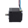 Korte as Nema 11 Bipolair 1,8deg 7Ncm(9,91oz.in) 0,7A 28x28x33mm 4 Draden