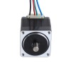 Korte as Nema 11 Bipolair 1,8deg 7Ncm(9,91oz.in) 0,7A 28x28x33mm 4 Draden