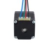 Korte as Nema 11 Bipolair 1,8deg 7Ncm(9,91oz.in) 0,7A 28x28x33mm 4 Draden
