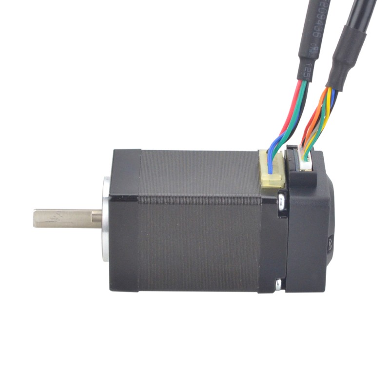 Nema 11 Gesloten Lus Stappenmotor 0.1Nm (14.16oz.in) Encoder 1000PPR (4000CPR)