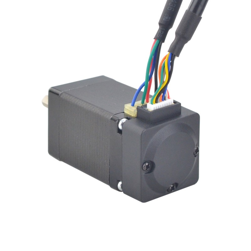 Nema 11 Gesloten Lus Stappenmotor 0.1Nm (14.16oz.in) Encoder 1000PPR (4000CPR)