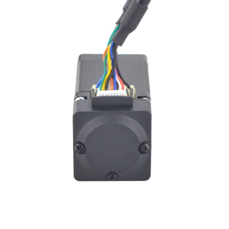 Nema 11 Gesloten Lus Stappenmotor 0.1Nm (14.16oz.in) Encoder 1000PPR (4000CPR)
