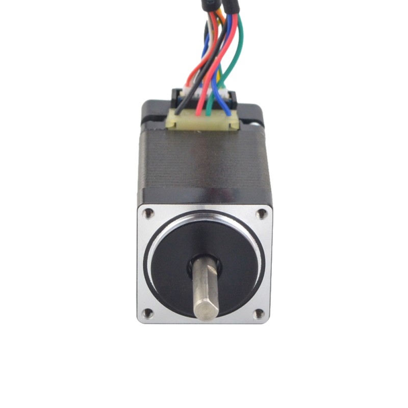 Nema 11 Gesloten Lus Stappenmotor 0.1Nm (14.16oz.in) Encoder 1000PPR (4000CPR)