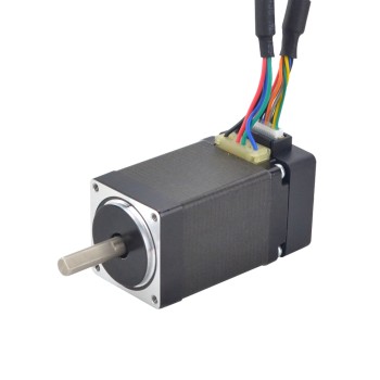 Nema 11 Gesloten Lus Stappenmotor 0.1Nm (14.16oz.in) Encoder 1000PPR (4000CPR)