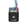 Nema 11 Bipolair 1,8deg 10Ncm(14.16oz.in) 0.67A 28x28x45mm 4 Draden