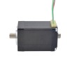 Dubbele as Nema 11 holle as stappenmotor bipolaire 7.5Ncm (10.6oz.in) 1.0A 28x28x44mm