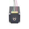 Dubbele as Nema 11 holle as stappenmotor bipolaire 7.5Ncm (10.6oz.in) 1.0A 28x28x44mm