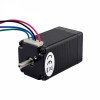 Dubbele as Nema 11 Bipolair 1,8deg 12Ncm(16,99oz.in) 0,67A 28x28x51mm 4 Draden