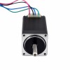 Dubbele as Nema 11 Bipolair 1,8deg 12Ncm(16,99oz.in) 0,67A 28x28x51mm 4 Draden