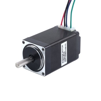 Nema 11 Bipolair 1,8deg 12Ncm(16,99oz.in) 0,67A 28x28x51mm 4 Draden