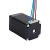 Korte as Nema 11 Bipolair 1,8deg 12Ncm(16,99oz.in) 0,7A 28x28x51mm 4 Draden