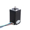 Korte as Nema 11 Bipolair 1,8deg 12Ncm(16,99oz.in) 0,7A 28x28x51mm 4 Draden