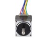 Dubbele as Nema 11 Unipolair 1,8deg 4,3Ncm(6,1oz.in) 0,95A 28x31mm 6 Draden