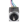 Nema 11 Bipolair 1,8deg 10Ncm(14.16oz.in) 0.67A 28x28x45mm 4 Draden