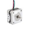 Nema 14 Bipolair 0,9deg 5Ncm(7.08oz.in) 0.5A 35x35x20mm 4 Draden