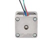 Nema 14 Bipolair 0,9deg 11Ncm(15.58oz.in) 0.4A 35x35x28mm 4 Draden