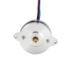 Rond Nema 14 Bipolair 0.9deg 9Ncm(12.75oz.in) 1.0A Φ36x17.5mm 4 Draden voor Voron Stealthburner