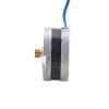 Rond Nema 14 Bipolair 0.9deg 9Ncm(12.75oz.in) 1.0A Φ36x17.5mm 4 Draden voor Voron Stealthburner