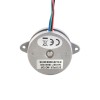 Rond Nema 14 Bipolair 0.9deg 9Ncm(12.75oz.in) 1.0A Φ36x17.5mm 4 Draden voor Voron Stealthburner