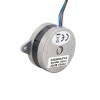 Rond Nema 14 Bipolair 0.9deg 9Ncm(12.75oz.in) 1.0A Φ36x17.5mm 4 Draden voor Voron Stealthburner