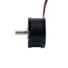 Rond Nema 14 Bipolair 0,9deg 8Ncm(11.33oz.in) 0.65A 36x20mm 4 Draden