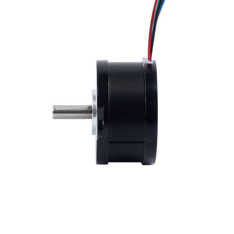 Rond Nema 14 Bipolair 0,9deg 8Ncm(11.33oz.in) 0.65A 36x20mm 4 Draden