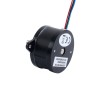 Rond Nema 14 Bipolair 0,9deg 8Ncm(11.33oz.in) 0.65A 36x20mm 4 Draden