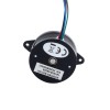 Rond Nema 14 Bipolair 0,9deg 8Ncm(11.33oz.in) 0.65A 36x20mm 4 Draden