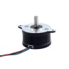 Rond Nema 14 Bipolair 0,9deg 8Ncm(11.33oz.in) 0.65A 36x20mm 4 Draden