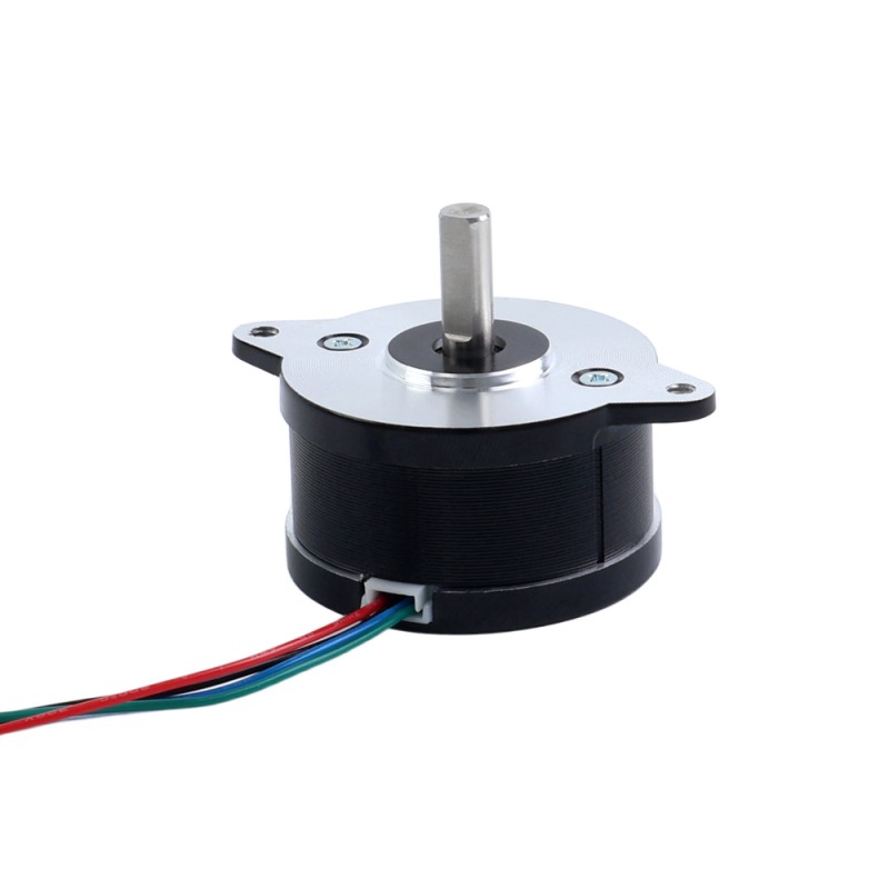 Rond Nema 14 Bipolair 0,9deg 8Ncm(11.33oz.in) 0.65A 36x20mm 4 Draden