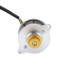 Rond Nema 14 0,9deg 9,0Ncm(12,75oz.in) 0,43A Φ36x21,5mm w/ poelie - 14HR09-0434S-C1 | StepperOnline