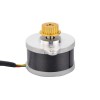 Rond Nema 14 0,9deg 9,0Ncm(12,75oz.in) 0,43A Φ36x21,5mm w/ poelie - 14HR09-0434S-C1 | StepperOnline