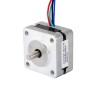 Nema 14 Bipolair 1,8deg 5Ncm(7.08oz.in) 0.4A 35x35x20mm 4 Draden