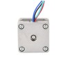 Nema 14 Bipolair 1,8deg 5Ncm(7.08oz.in) 0.4A 35x35x20mm 4 Draden